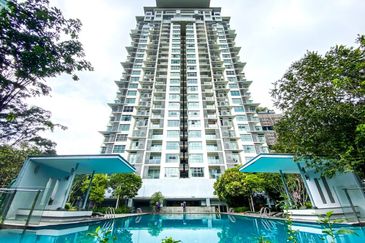 Suasana Bukit Ceylon