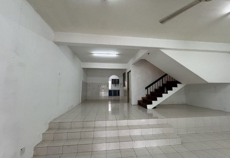 Taman Seri Keramat AU4