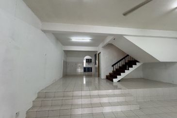 Taman Seri Keramat AU4