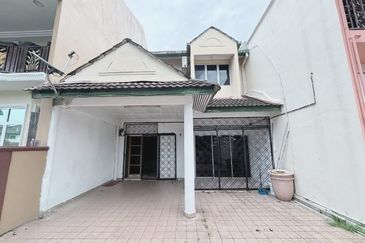 Taman Seri Keramat AU4