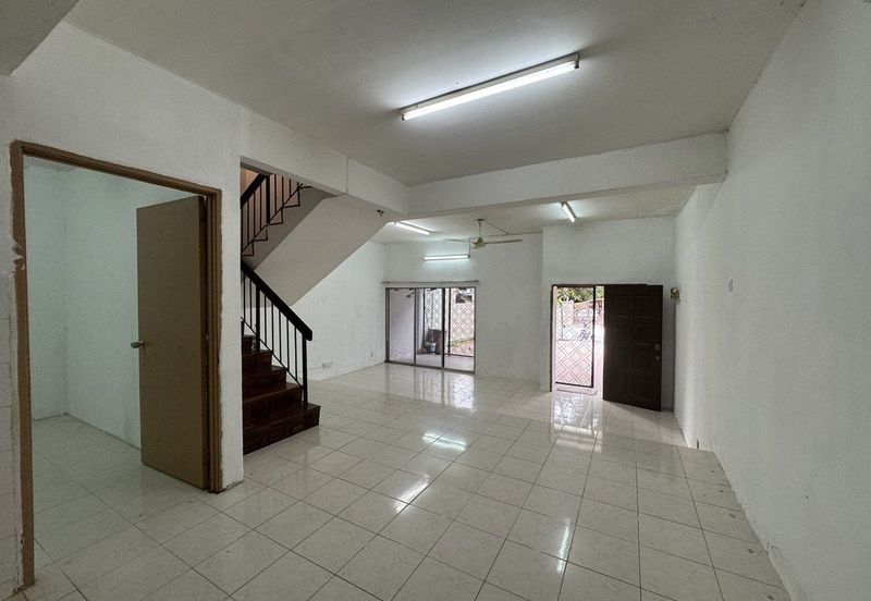 Taman Seri Keramat AU4