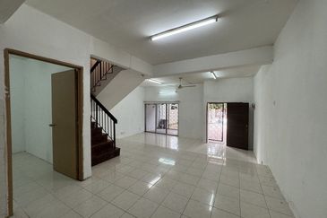 Taman Seri Keramat AU4