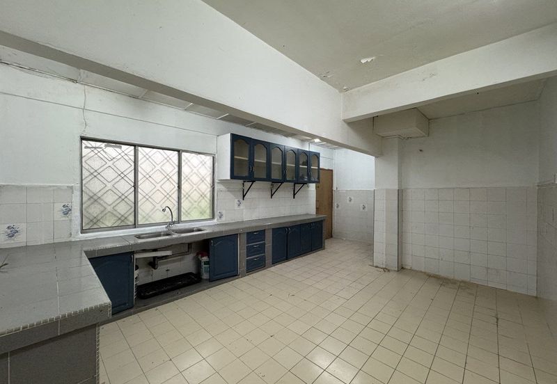 Taman Seri Keramat AU4