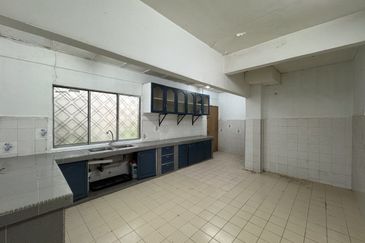 Taman Seri Keramat AU4