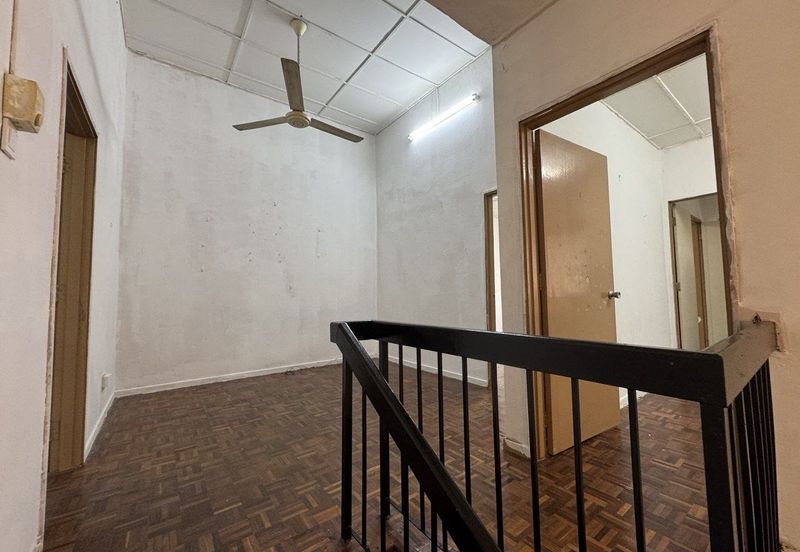 Taman Seri Keramat AU4