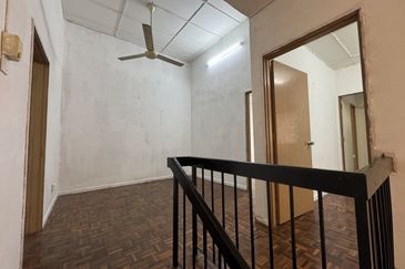 Taman Seri Keramat AU4