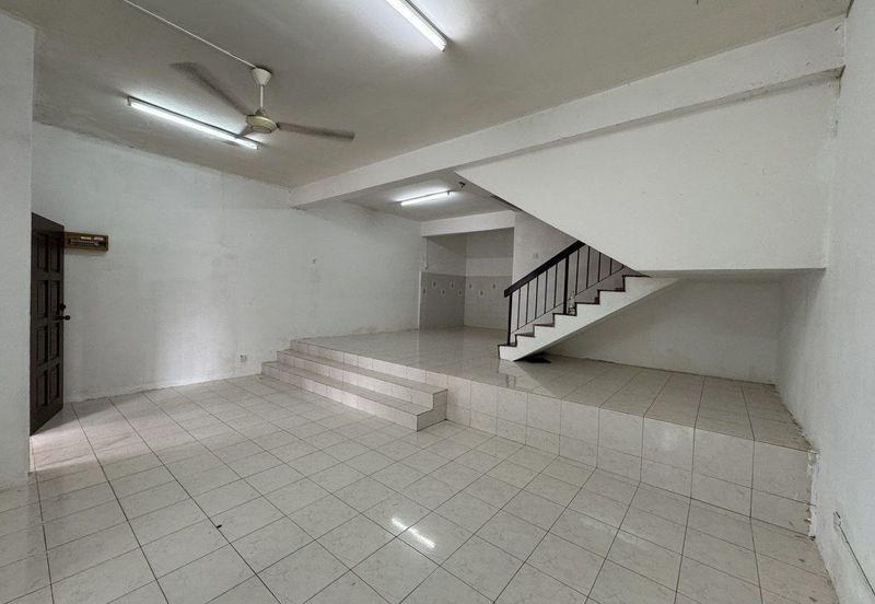 Taman Seri Keramat AU4