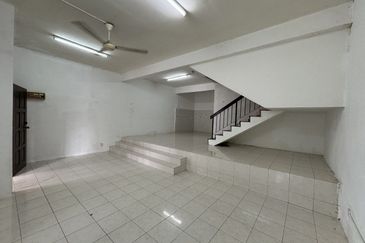 Taman Seri Keramat AU4
