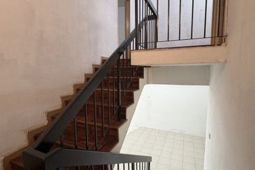 Taman Seri Keramat AU4