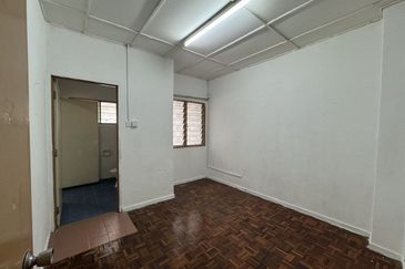 Taman Seri Keramat AU4