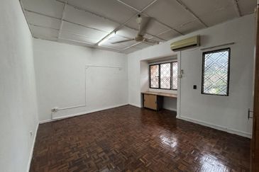 Taman Seri Keramat AU4