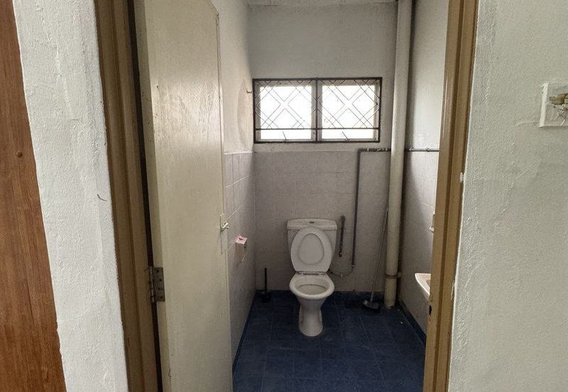 Taman Seri Keramat AU4