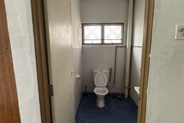 Taman Seri Keramat AU4