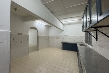 Taman Seri Keramat AU4