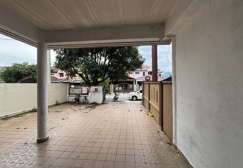 Taman Seri Keramat AU4