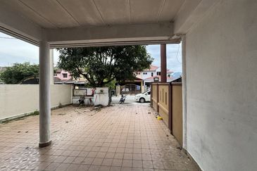 Taman Seri Keramat AU4