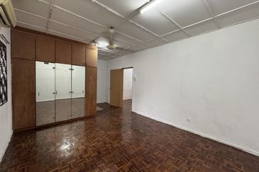 Taman Seri Keramat AU4