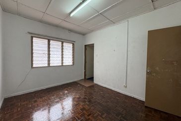 Taman Seri Keramat AU4