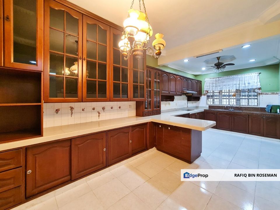 Double Storey Taman Bidara Selayang, Selangor, Selayang