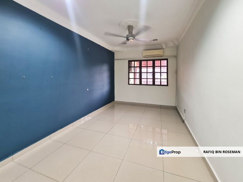Double Storey Taman Bidara Selayang, Selangor, Selayang