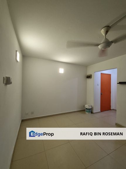 Flat Kelumpuk Bunga Raya Setiawangsa, Kuala Lumpur, Taman Setiawangsa