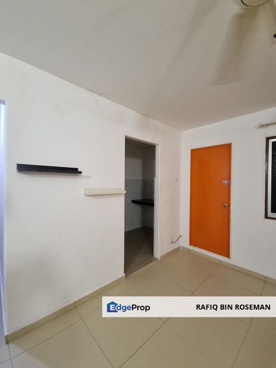 Flat Kelumpuk Bunga Raya Setiawangsa, Kuala Lumpur, Taman Setiawangsa