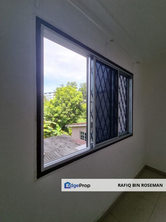 Flat Kelumpuk Bunga Raya Setiawangsa, Kuala Lumpur, Taman Setiawangsa