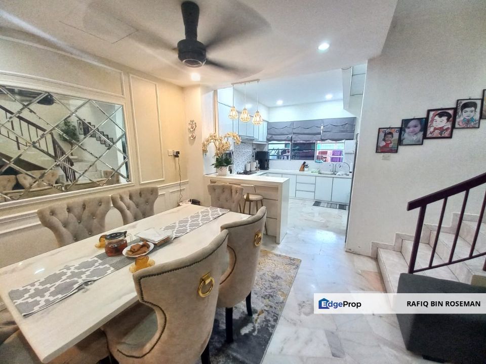 Double Storey Taman Telok Telok Panglima Garang, Selangor, Telok Panglima Garang