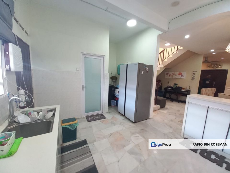 Double Storey Taman Telok Telok Panglima Garang, Selangor, Telok Panglima Garang