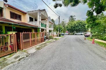 Taman Sri Gombak