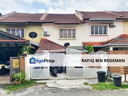 Double Storey Bandar Baru Selayang, Selangor, Selayang