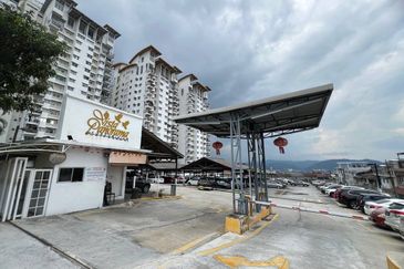 Vista Panorama Condominium