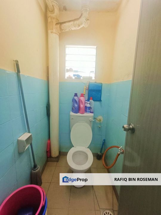 Sri Ehsan Apartment Kepong, Kuala Lumpur, Kepong