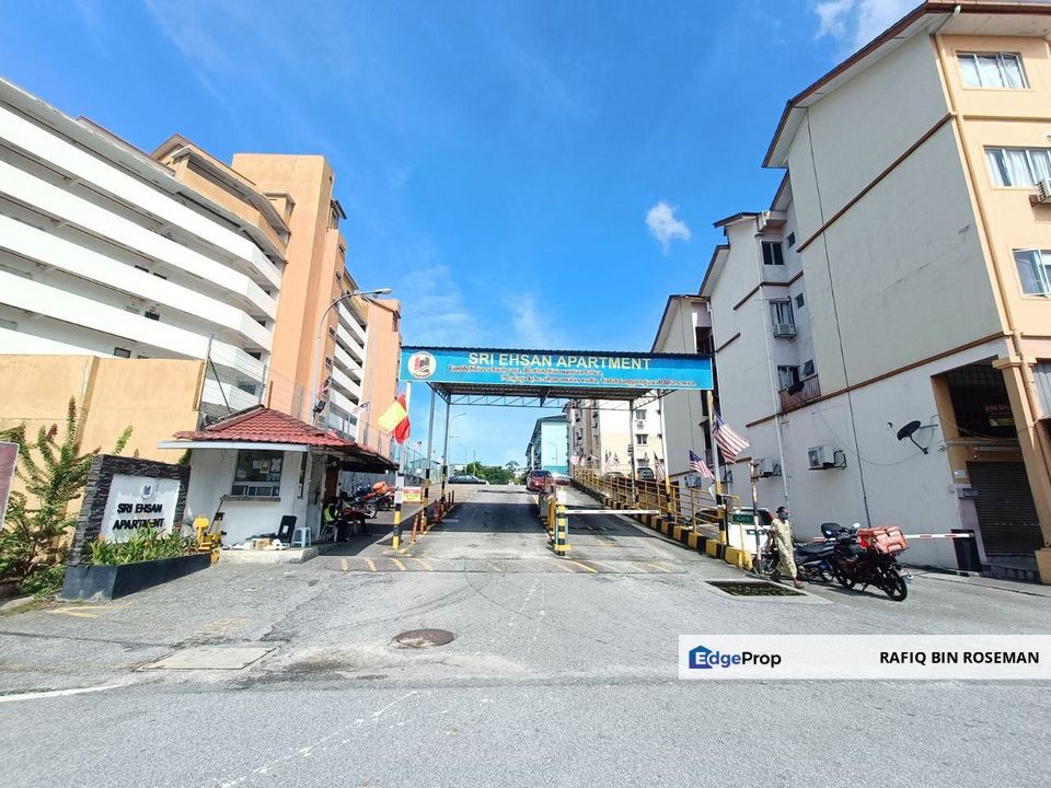 Sri Ehsan Apartment Kepong, Kuala Lumpur, Kepong