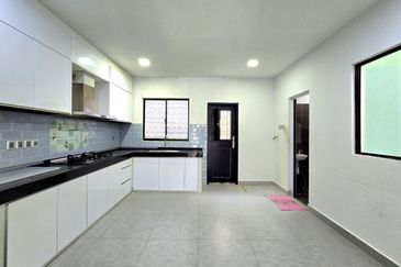 Taman Ampang Saujana