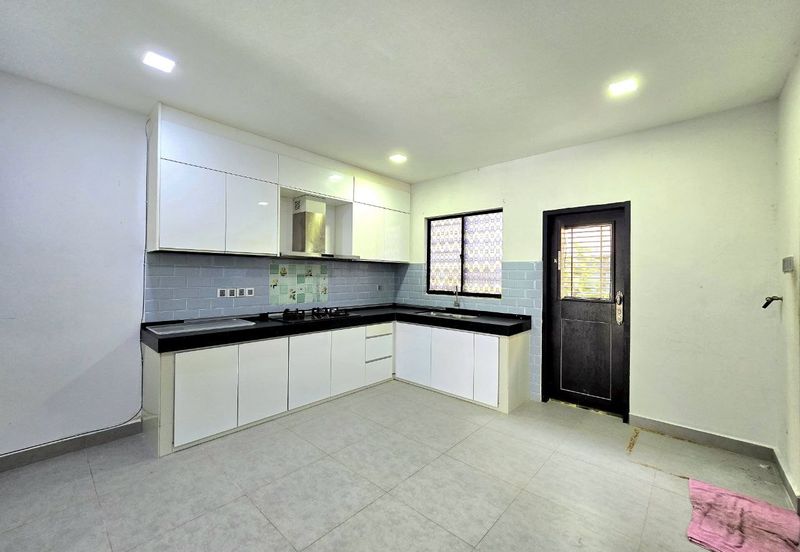 Taman Ampang Saujana