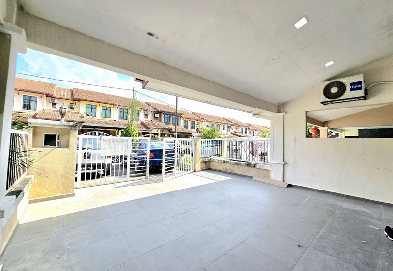 Taman Ampang Saujana