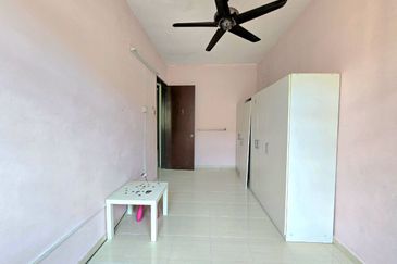 Taman Ampang Saujana