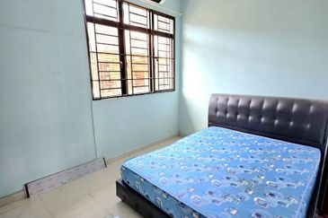 Taman Ampang Saujana