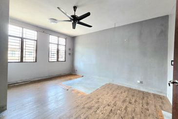 Taman Ampang Saujana