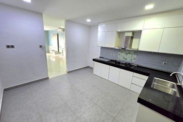 Taman Ampang Saujana