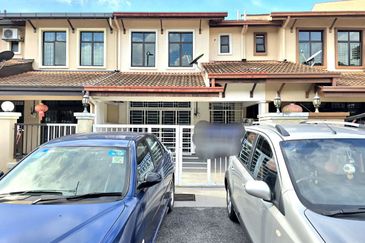 Taman Ampang Saujana