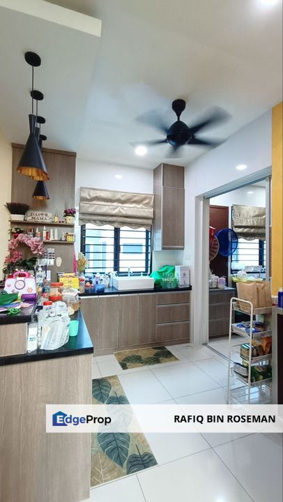 Superlink Double Storey Ficus Peak Denai Alam, Selangor, Denai Alam