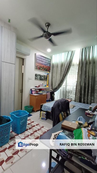 Superlink Double Storey Ficus Peak Denai Alam, Selangor, Denai Alam