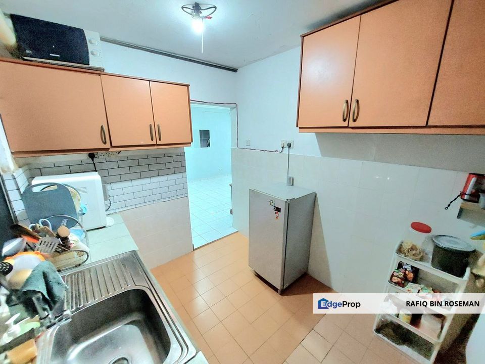 Pangsapuri Beringin Batu Caves, Selangor, Batu Caves 