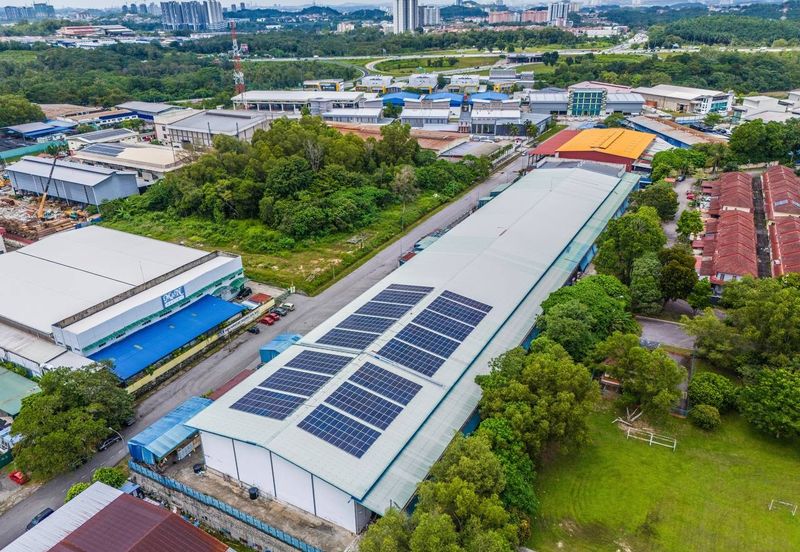 Kawasan Perindustrian Kajang Jaya