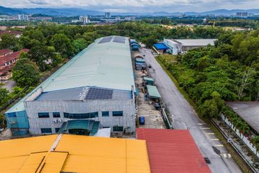 Kawasan Perindustrian Kajang Jaya