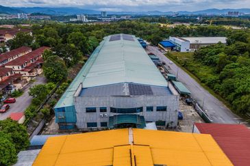 Kawasan Perindustrian Kajang Jaya