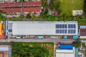 Kawasan Perindustrian Kajang Jaya