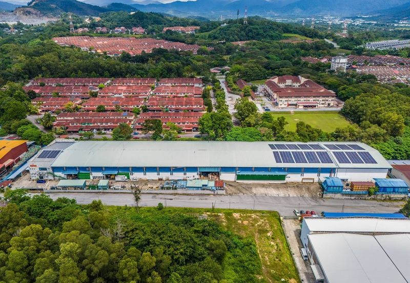Kawasan Perindustrian Kajang Jaya